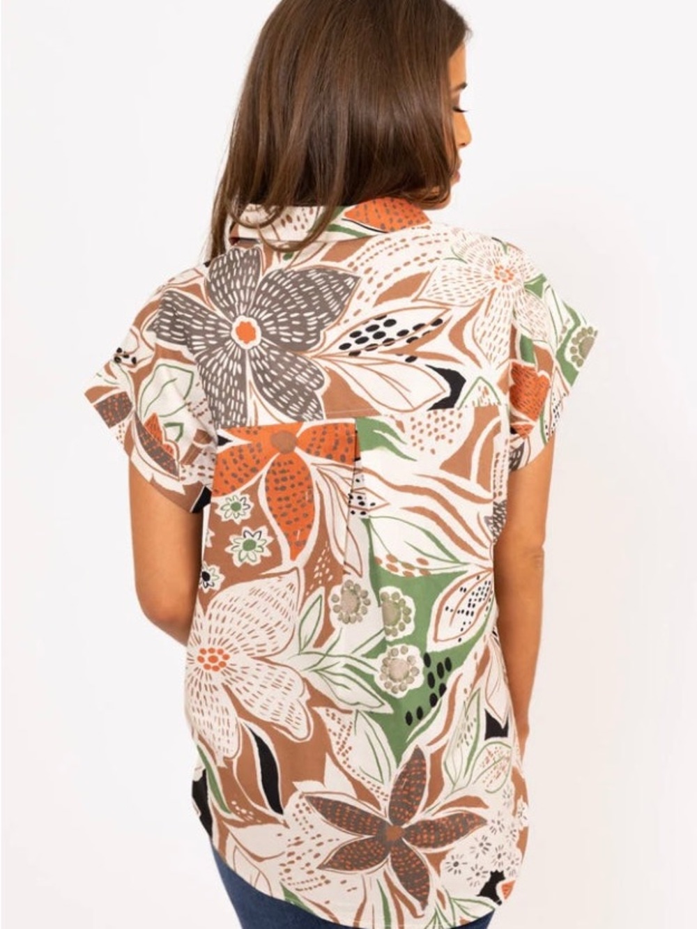Karlie Utility Top - Picture 2 of 2